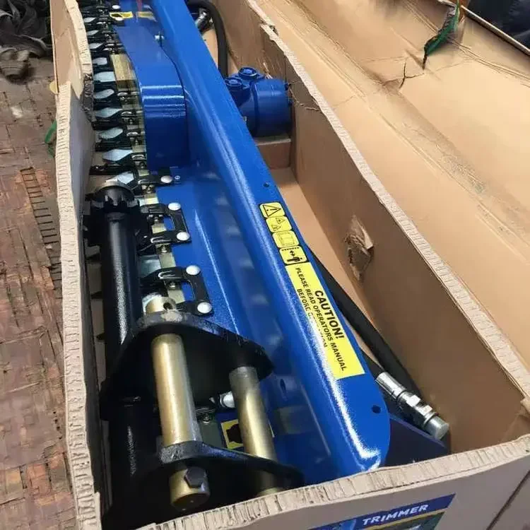 Сельскохозяйственная техника и оборудование триммер для живой изгороди