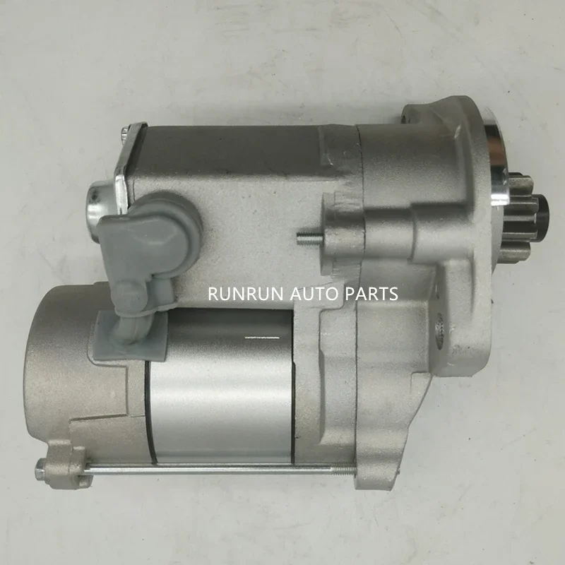 Стартер 12 В 1 4 кВт 9T для двигателя KUBOTA D1302 V1502 128000 -6842 -6843 228000 -1020 2280001020