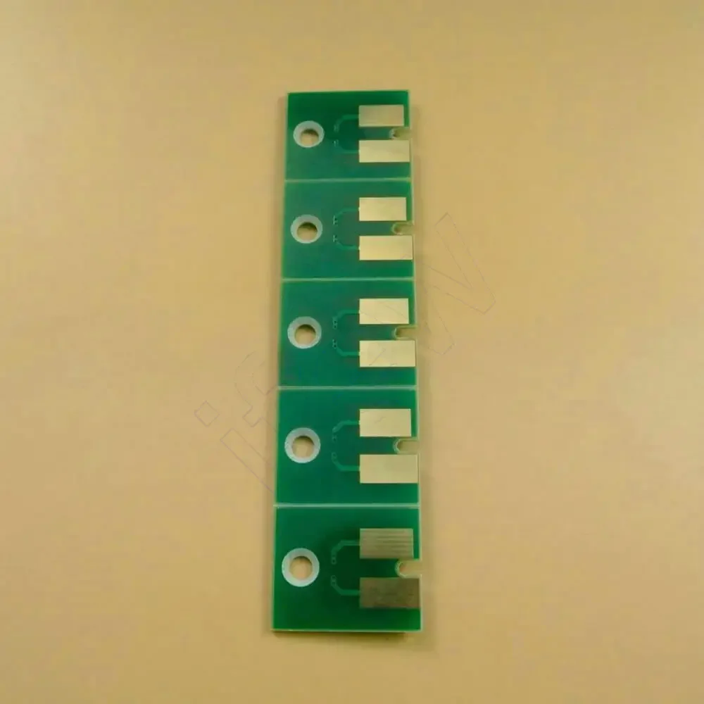 Чипы для картриджей Eco Sol Max2 Roland PRO4 XF640 XR640 4 штуки