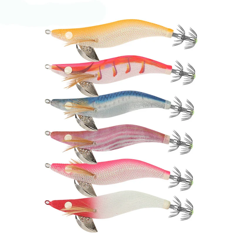 Светящаяся блесна для морской рыбалки 3 0 #15g