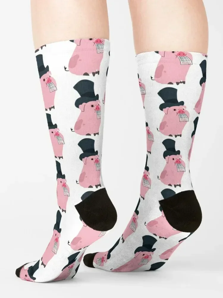 Носки Waddles спортивные партии незаменимых носков мужские и женские