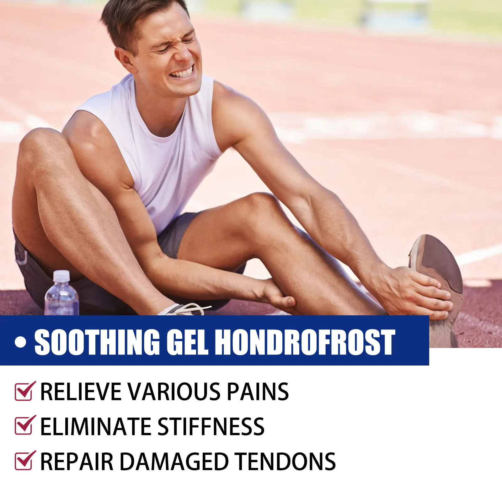 Спрей для снятия боли в суставах лечение мышцах холодный компрессионный гель