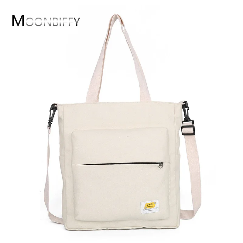 

Холщовая сумка-мессенджер, маленькая Удобная переносная сумка для покупок с изображением леса