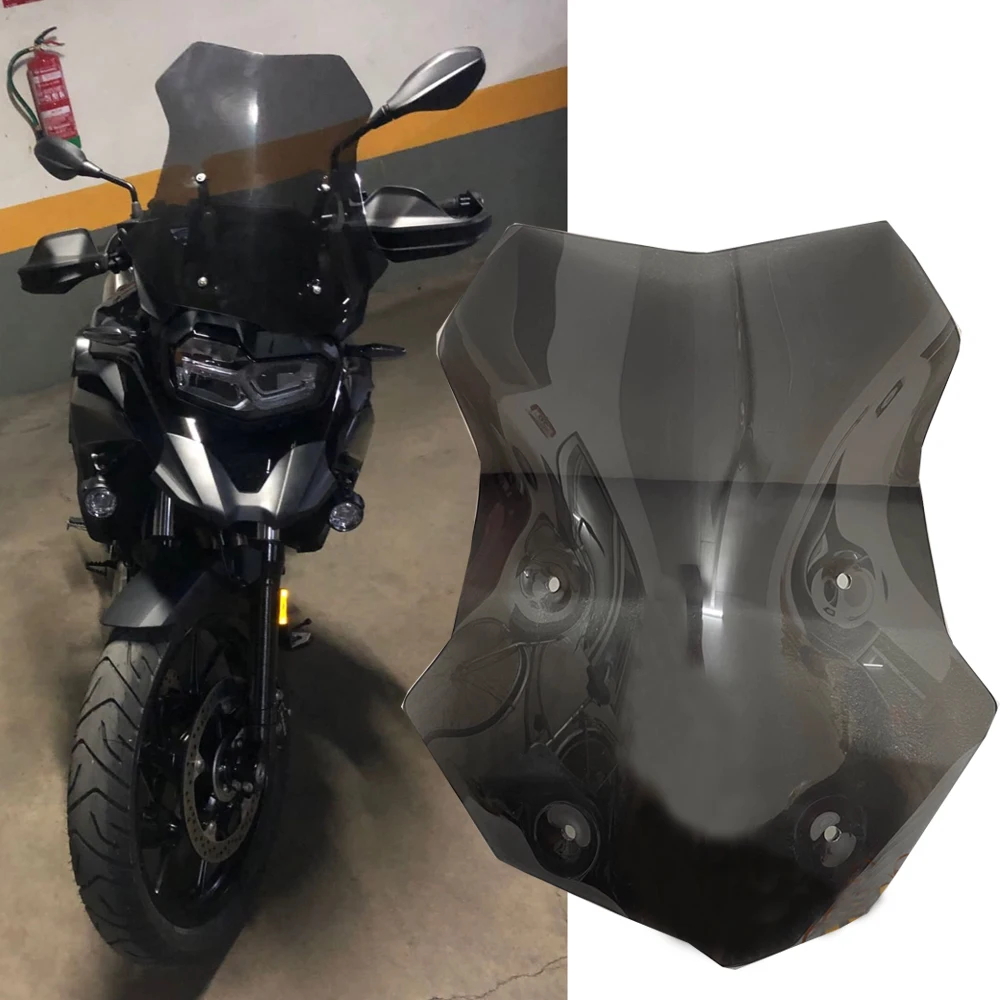 

Экран для BMW F750GS 2018 2019 2020 2021 2022 2023 F750 F 750 GS ветровое стекло для мотоцикла ветровое стекло дефлектор ветра фиксированный кронштейн