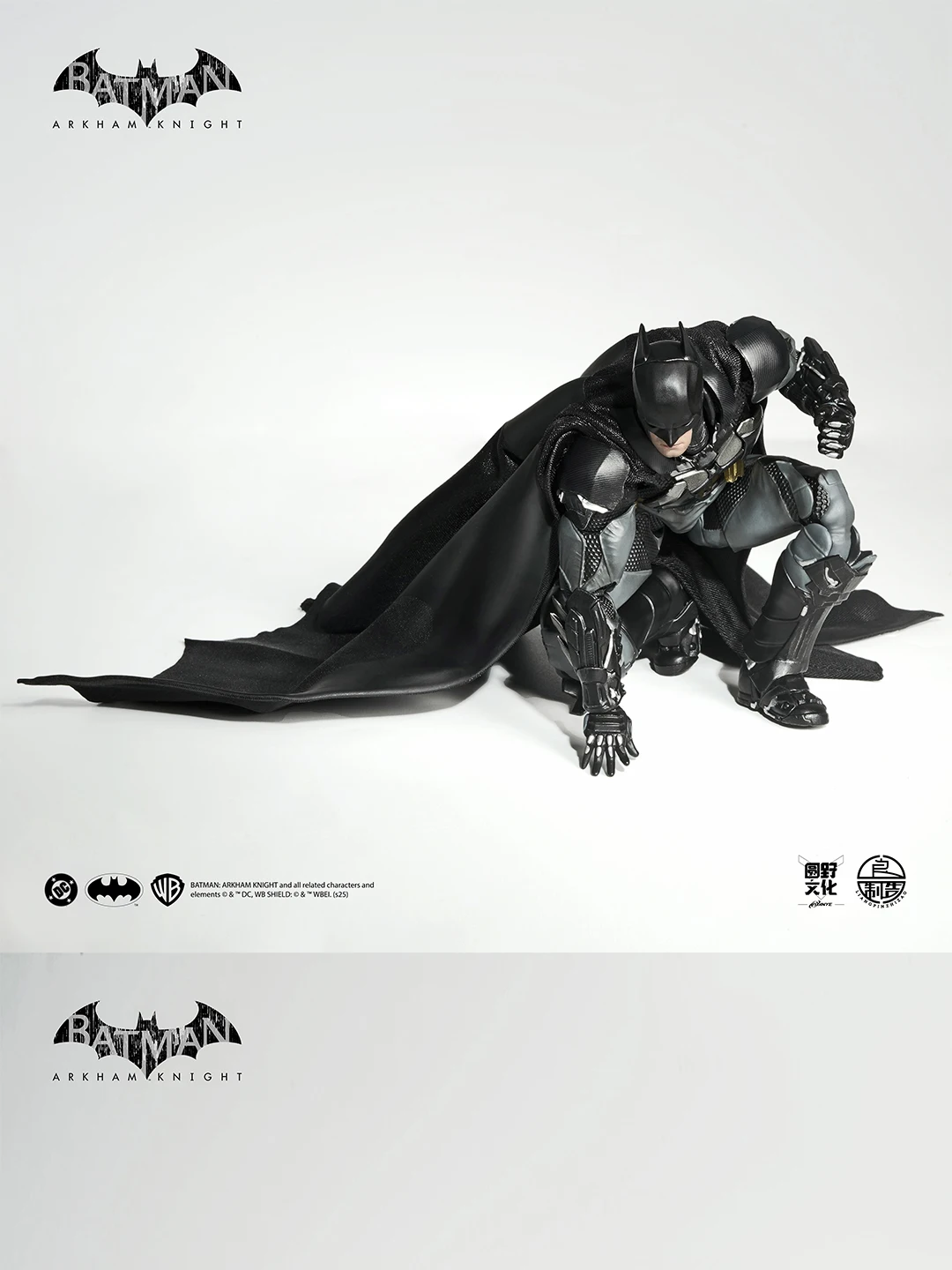 Фигурка 112 Authentic Lpzz DC Arkham Knight Multiverse The Batman Who Laughs Red Death Deathstroke с подвижными суставами, подарок (art.: 3920daaf236a6) - 3920daaf236a6