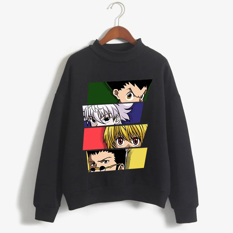 Толстовка унисекс Hunter X |