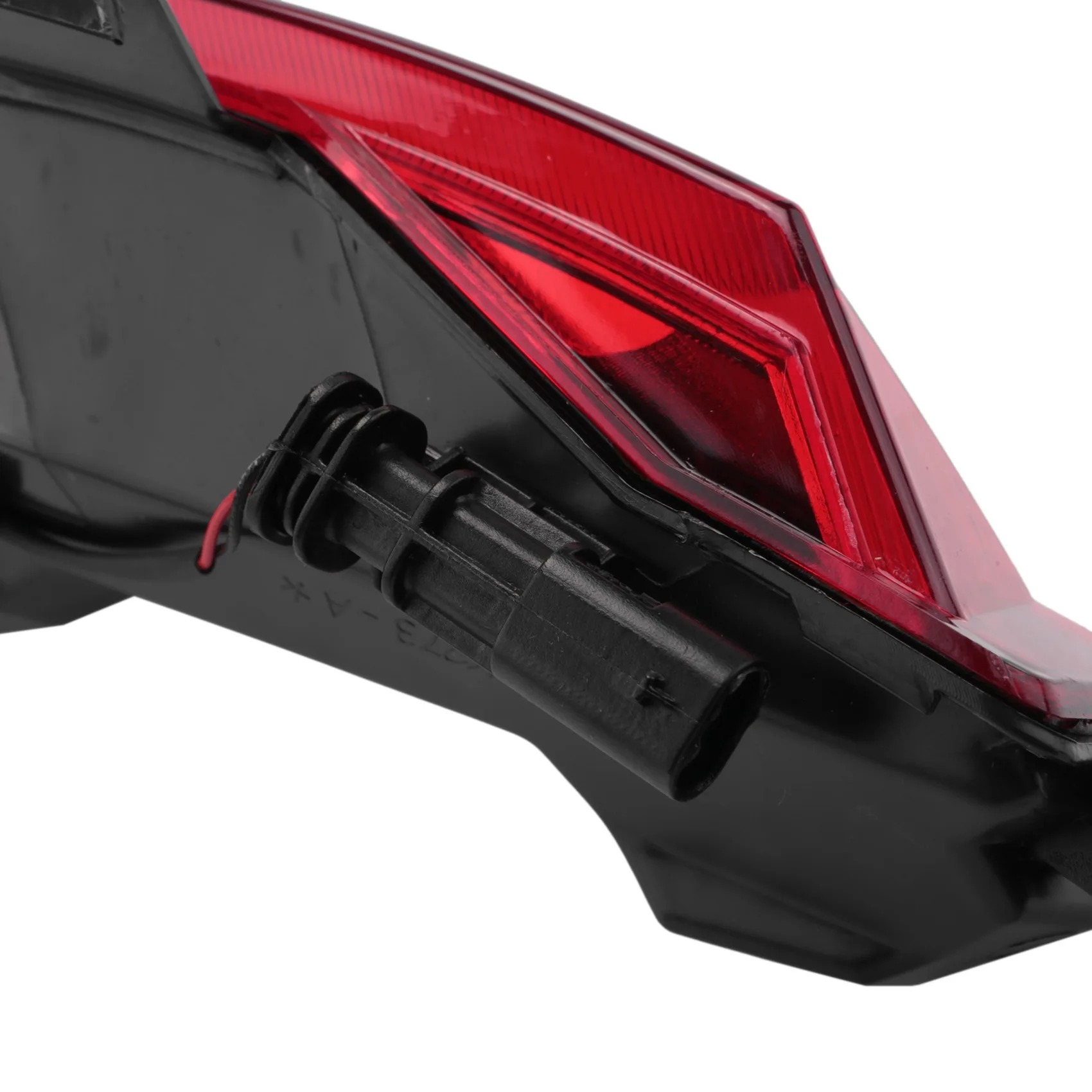 Автомобильный задний бампер LR060910 отражатель задняя противотуманная модель для