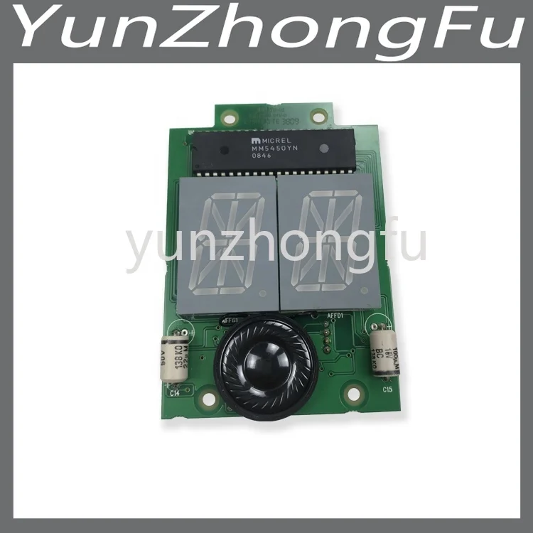 

100 г., новые детали платы дисплея для лифта FAA23600AA, поставщик печатных плат для лифта