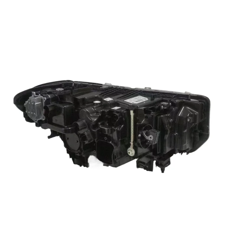 Фото Фара для BMW 6 серии GT G32 LCI 2021-2024, G32, 630, 640, полностью светодиодная, в сборе, 9479277, 9479278 №5