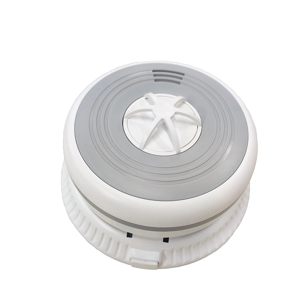 

3 in 1 Home Security Alarms Systems 10 Years Sealed Lithium Battery Combined Detector Smoke & CO & Heat Composite Alarm