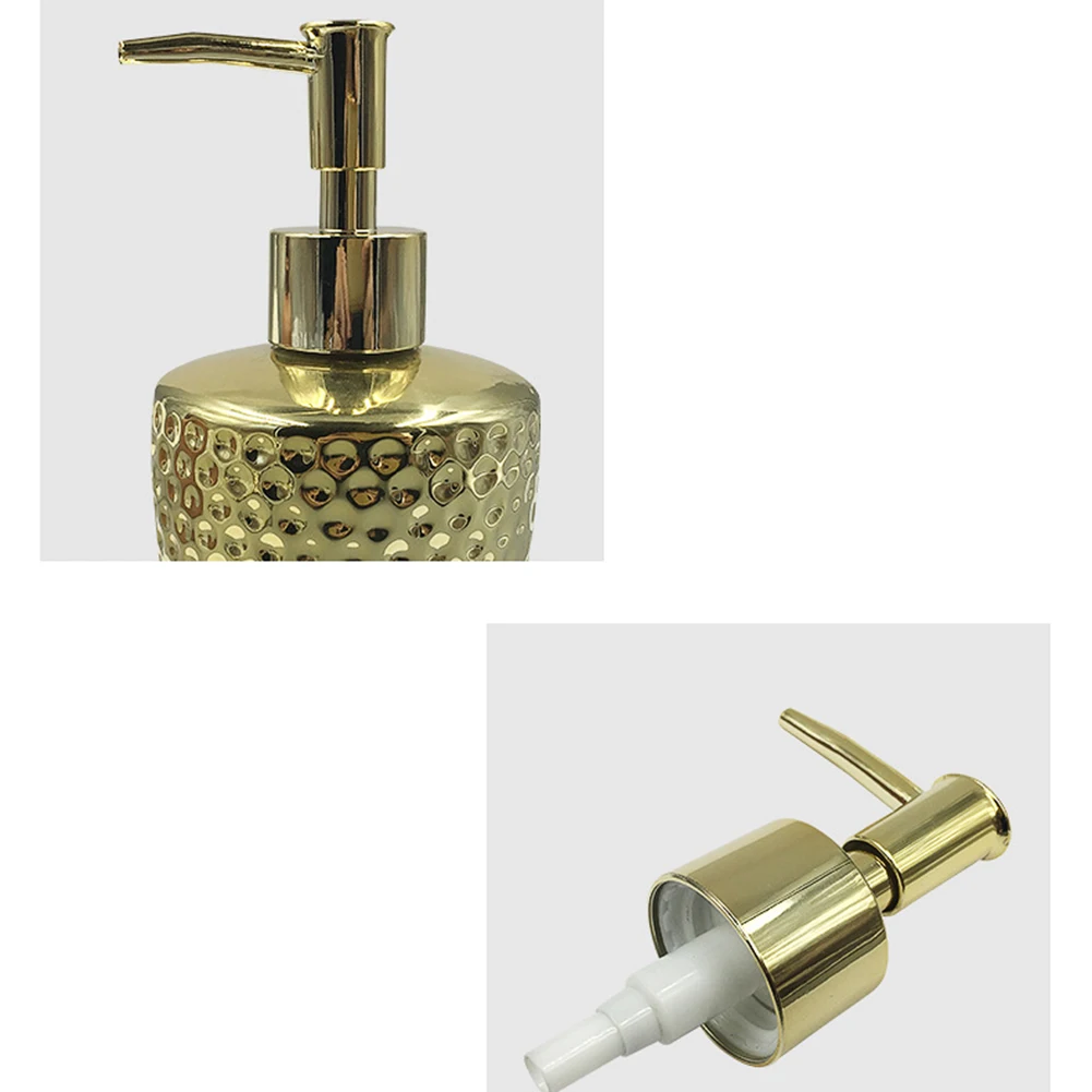 

DIY Soap Dispenser Pump Soap Bottle Bird Head Replacement Soap Pump Jars Fits 28/400 Thread Standard For Most Liquid Pumps