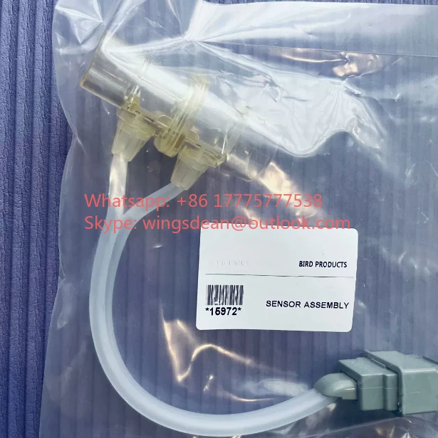 PN 15972 Датчик расхода для Care Fusion Vela новый оригинал