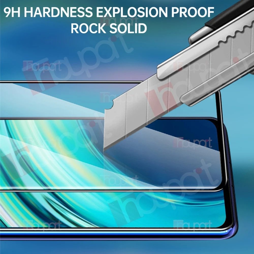 Пленка для Tecno Pova 6 Neo закаленное стекло защита от царапин защитная пленка экрана