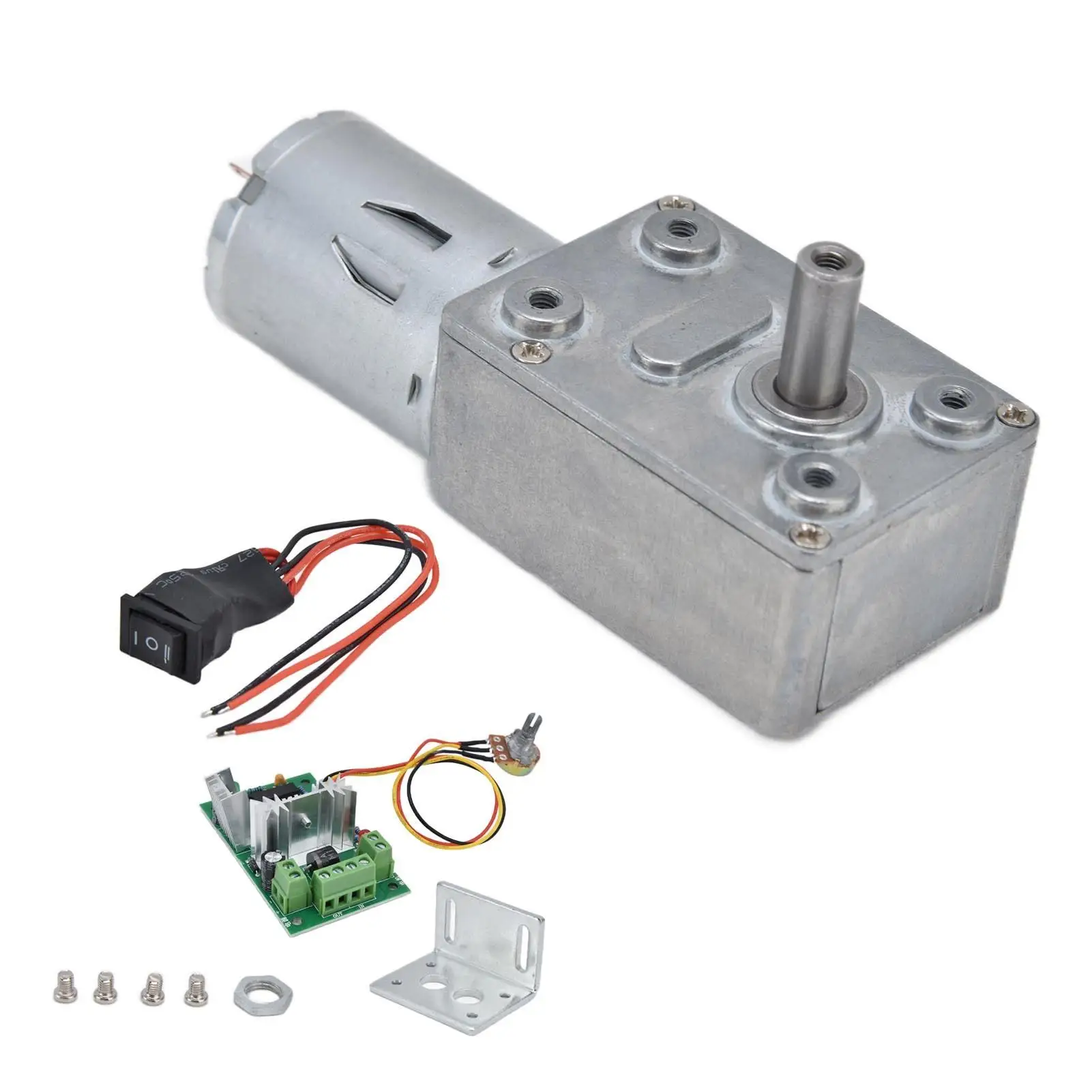 6 в редукторные электродвигатели для электронных замков и роботов-CW/CCW вращение