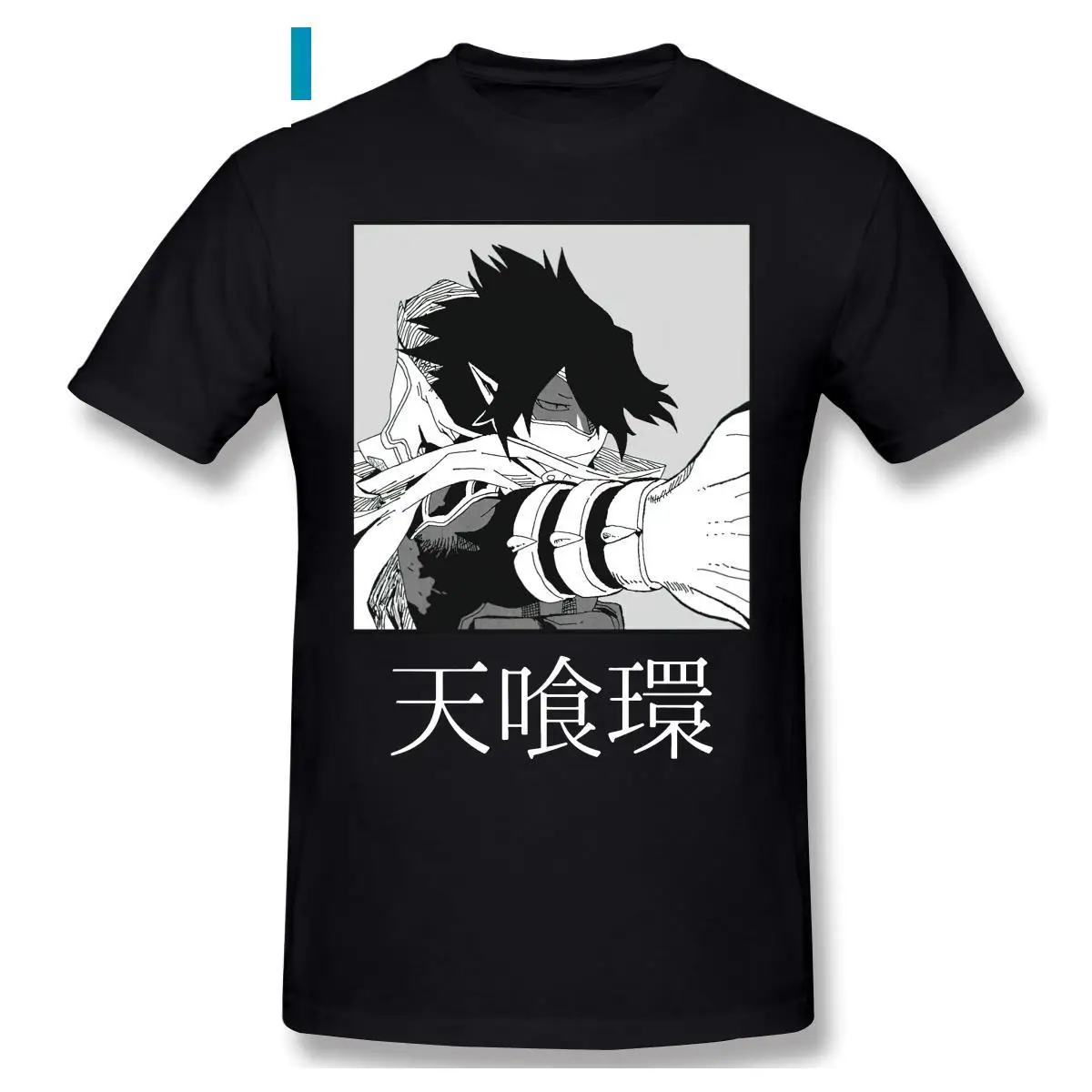 

My Hero Academia Tamaki Amajiki T Shirt Cotton Short Sleeve Men Shirts Tops Summer Street Clothes T-Shirt Tees