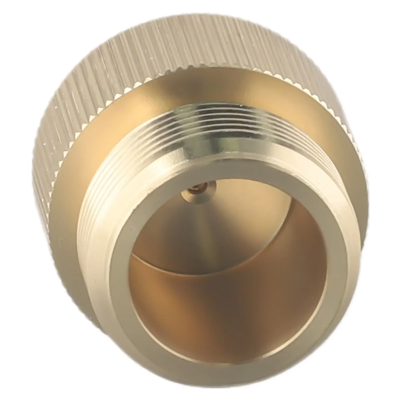 Адаптер для бензобака клапан 1 "-20 UNF до 7/16"-28UNF заряда MAPP с клапаном сброса