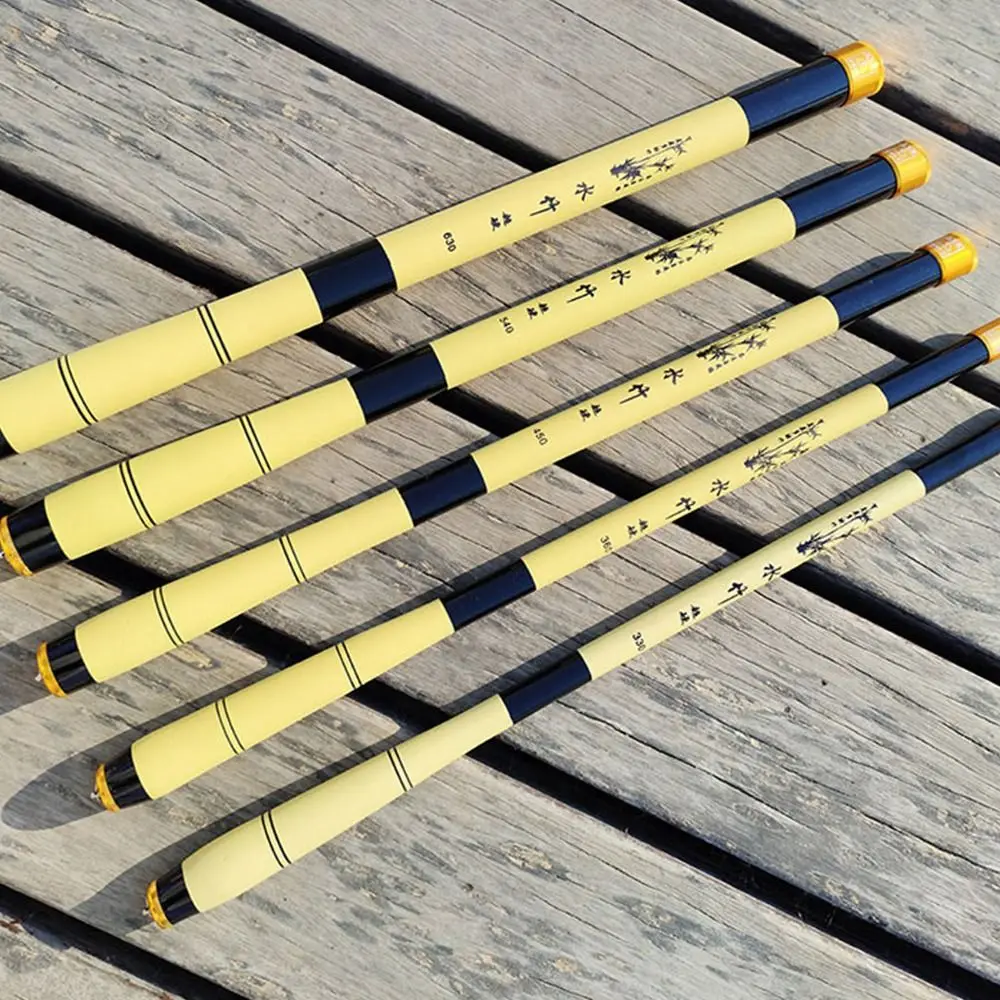 Сверхлегкая портативная сверхпрочная удочка для путешествий с устройством Fider