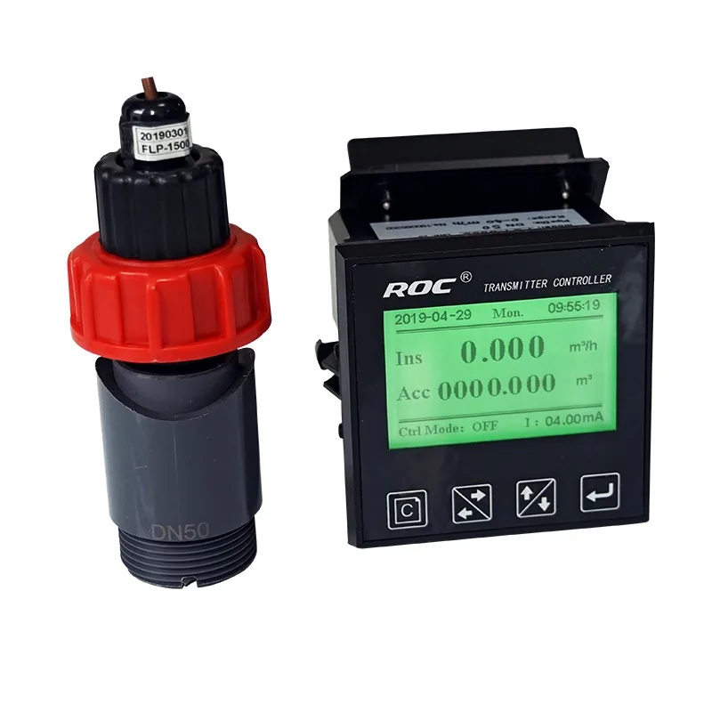 

Paddle Wheel Type Flow Meter ,Flow Transmitter