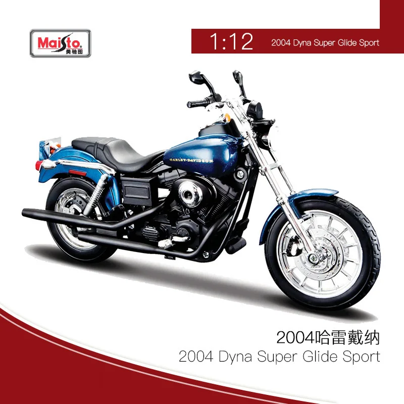 Модель мотоцикла Masito 1:12 BMW Ducati Kawasaki Yamaha из сплава коллекционная Подарочная