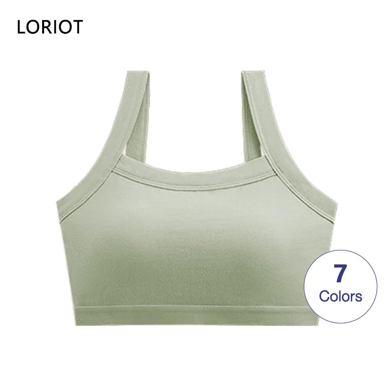 

LORIOT бюстгальтер с застежкой сзади для женщин Мягкий без косточек пуш-ап полная чашка сексуальный Повседневный корейский SA1323