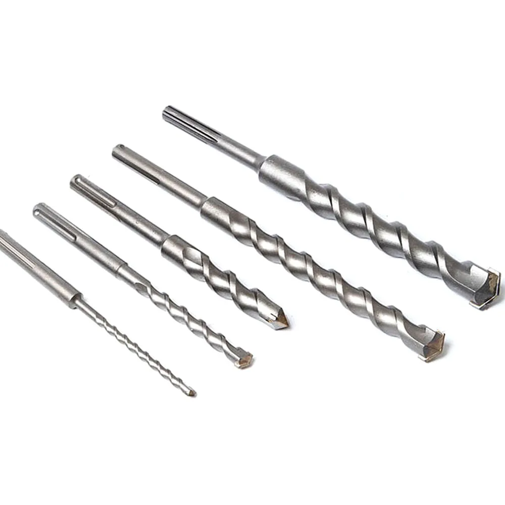 _ Хвостовик шлицевого сплава дрель-перфоратор электрический молоток ударная