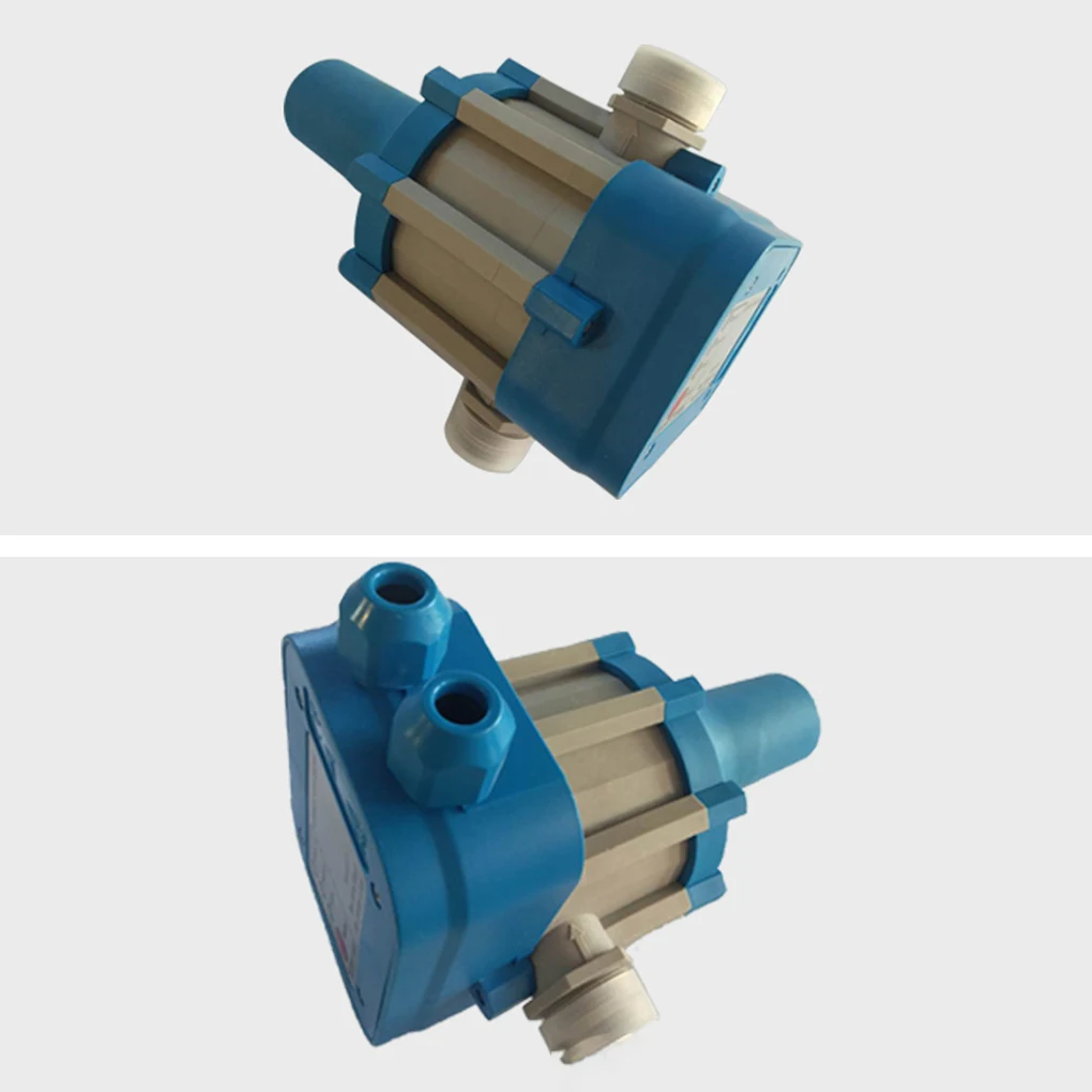 

Pressure Gauge - Accurate And Easy-to- For All Needs Expertly Crafted ABS Electronic Pressure Gauge High Pressure Washer