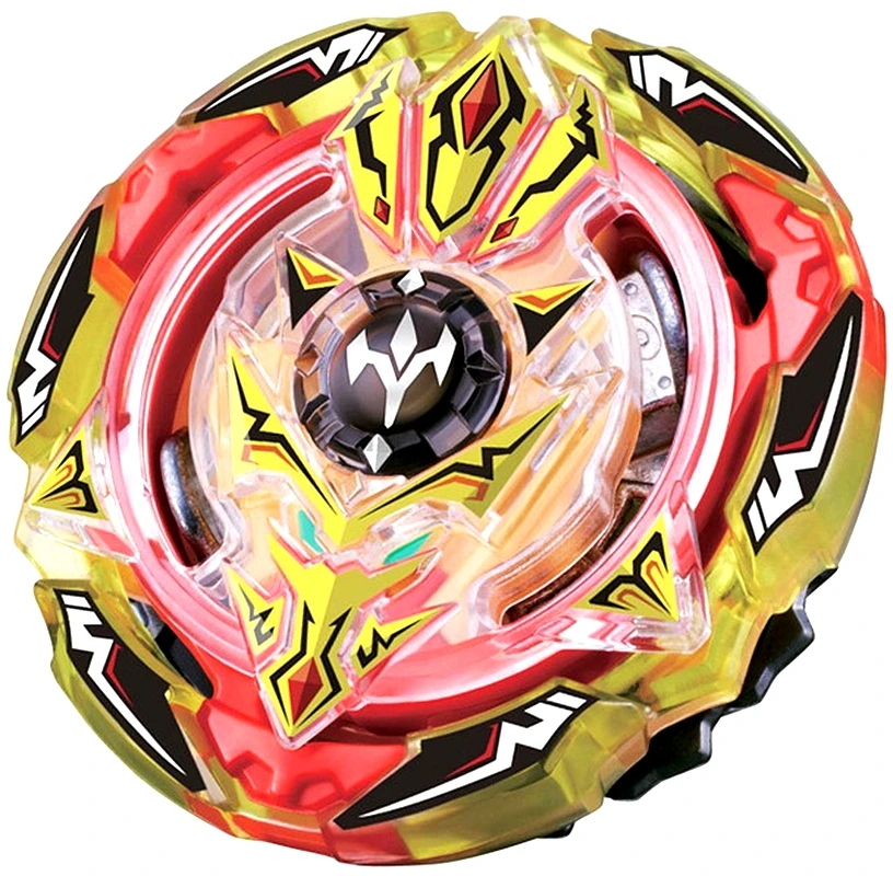 Оригинальные винты Spin Top Beys B103/стандартные Trident/спиральные Treptune .8B.Wd с