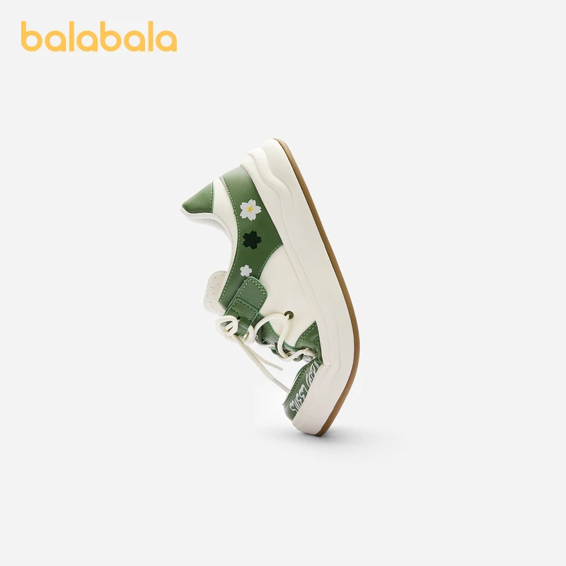 Balabala/Детская Нескользящая Обувь Для Скейтбординга Спортивная С Низким Берцем