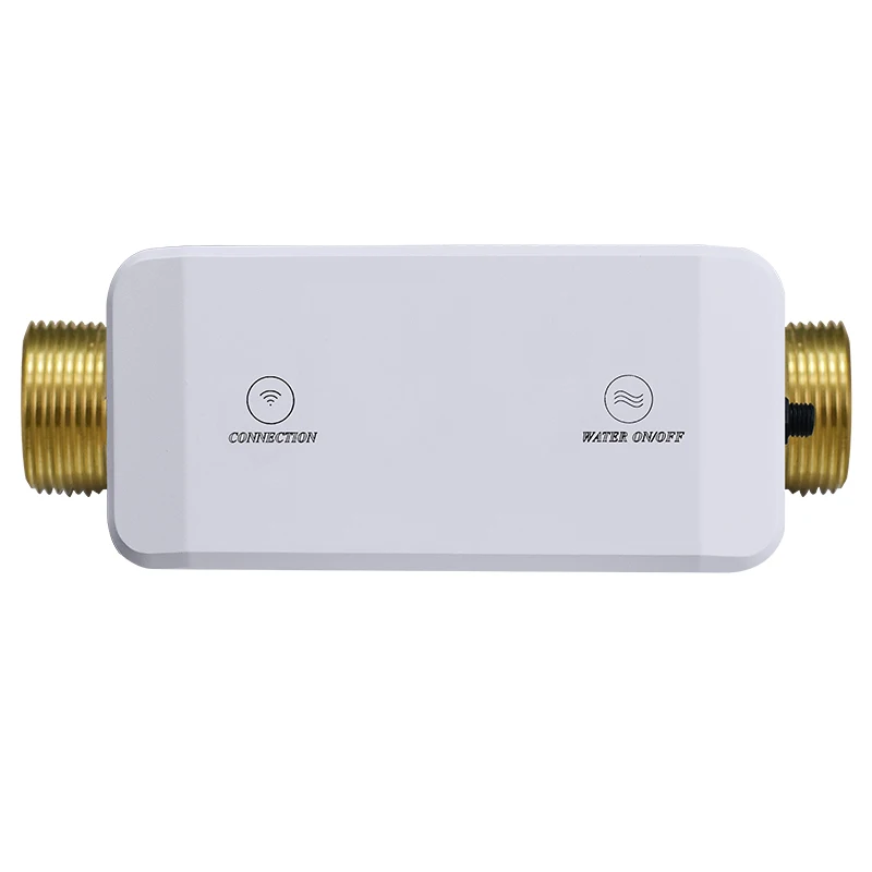 

tuya smart wifi inlet electric automatic water level control valve