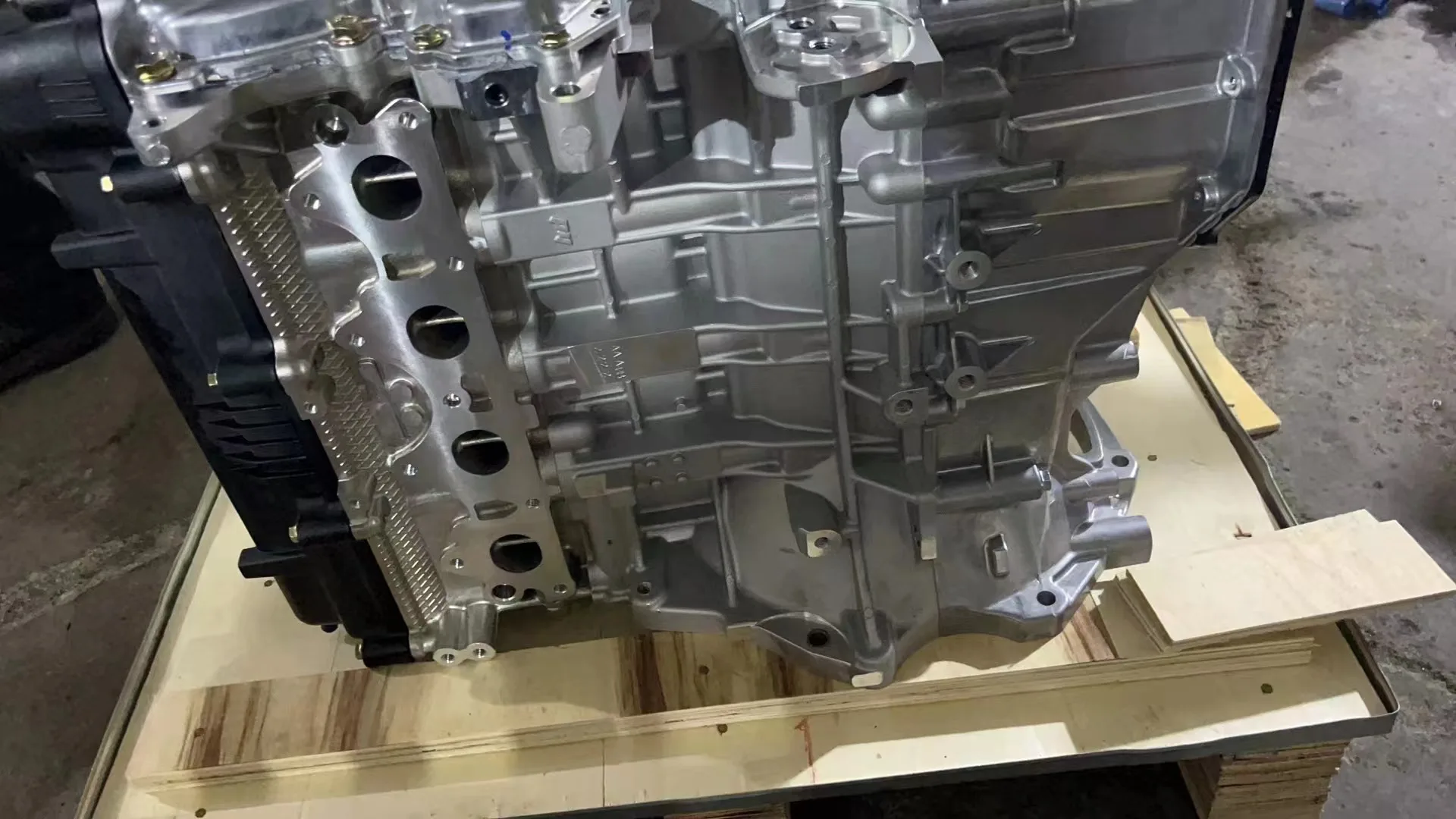 G4FC 1.6L 4-цилиндровый двигатель для Hyundai Elantra i20 i30 Solaris Kia Carens Rondo Ceed Cerato Rio