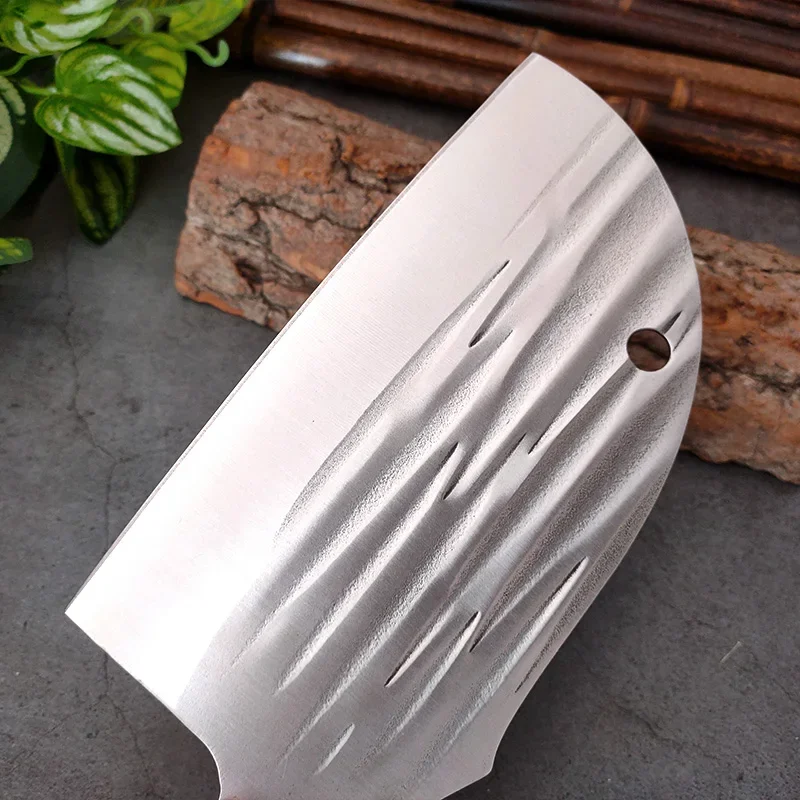 Нож ручной работы из стали 5cr15 профессиональные кухонные ножи овощерезка острый