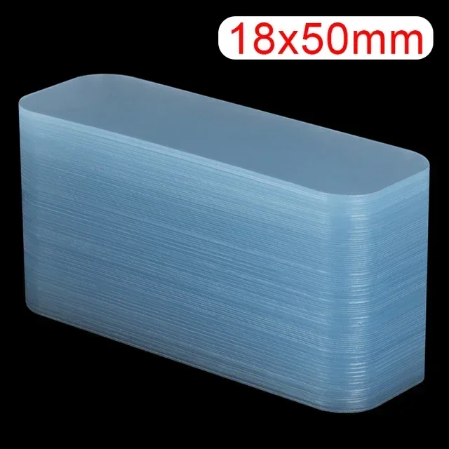 

10/120 шт. сверхмощные двусторонние клейкие пластыри, нано-лента, прозрачные квадратные наклейки на стену, водонепроницаемые съемные подушечки без следов