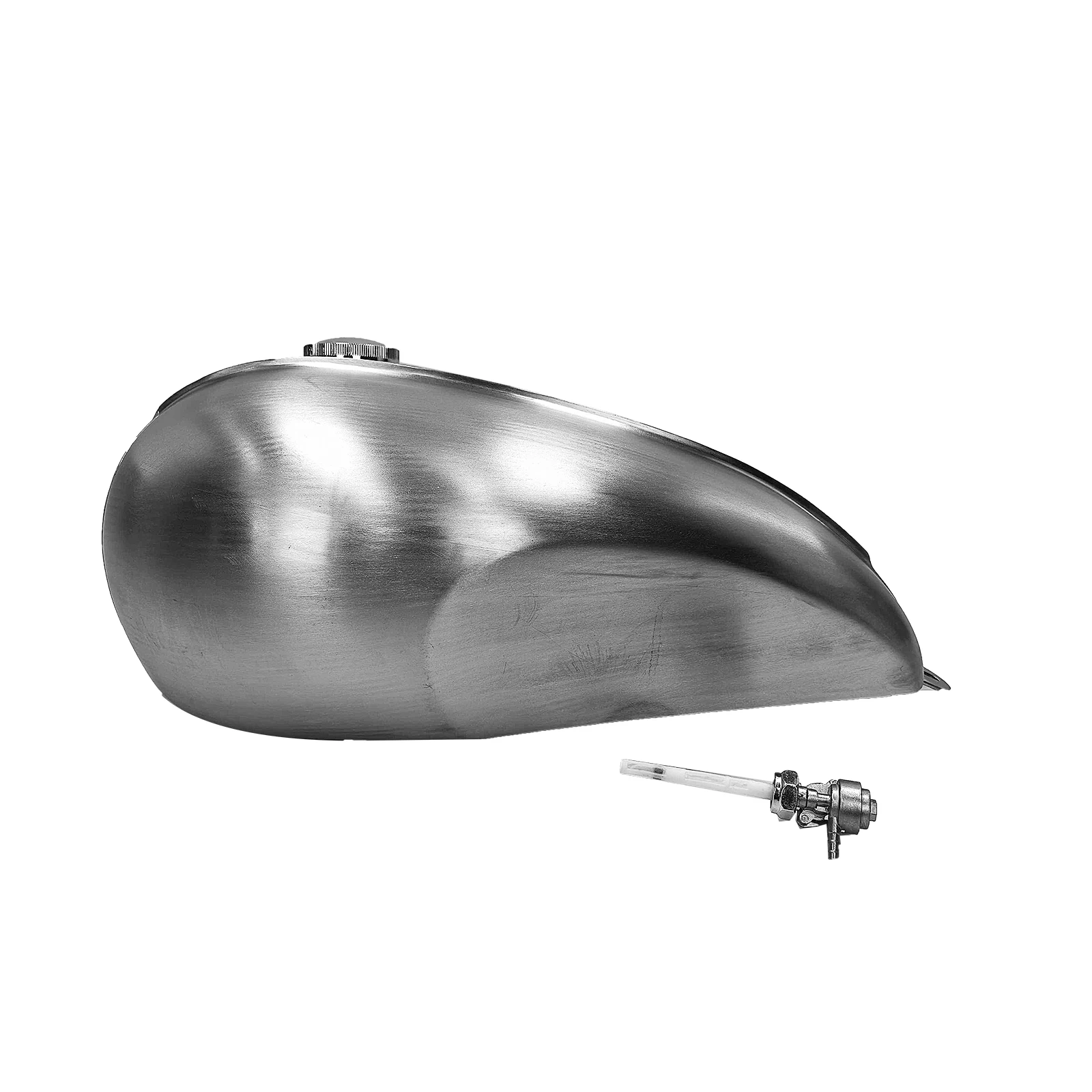 Фото 12л мотоциклетный бензиновый топливный бак для Honda CB400ss 2001-2008 гг. №5