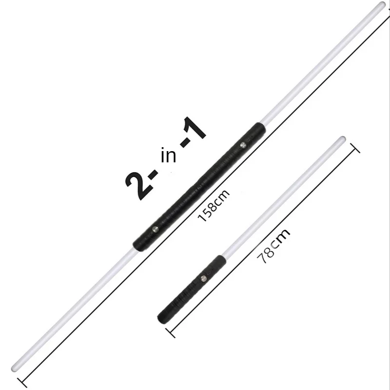 Световой меч 78 см Rgb лазерный игрушки светильник вой 7 цветов изменение детских