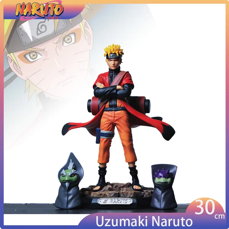 

Naruto Animation Figures Toy Model Action Figures Toy Movable Robot Ornament Cartoon Character Model Collection Hobby