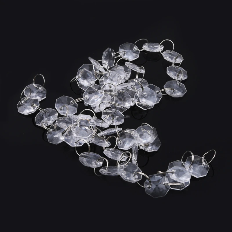 Хрустальная штора из бисера пластиковая занавеска для двери праздничное