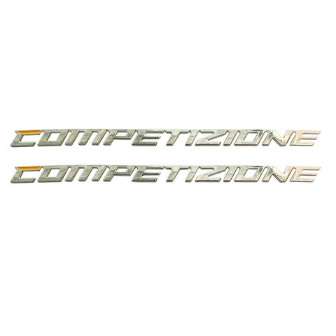 2024 конкурентоспособная символика с логотипом крыла, значок, декоративная эмблема, автомобильные наклейки для Alfa Romeo Giulia Stelvio, внешние аксессуары