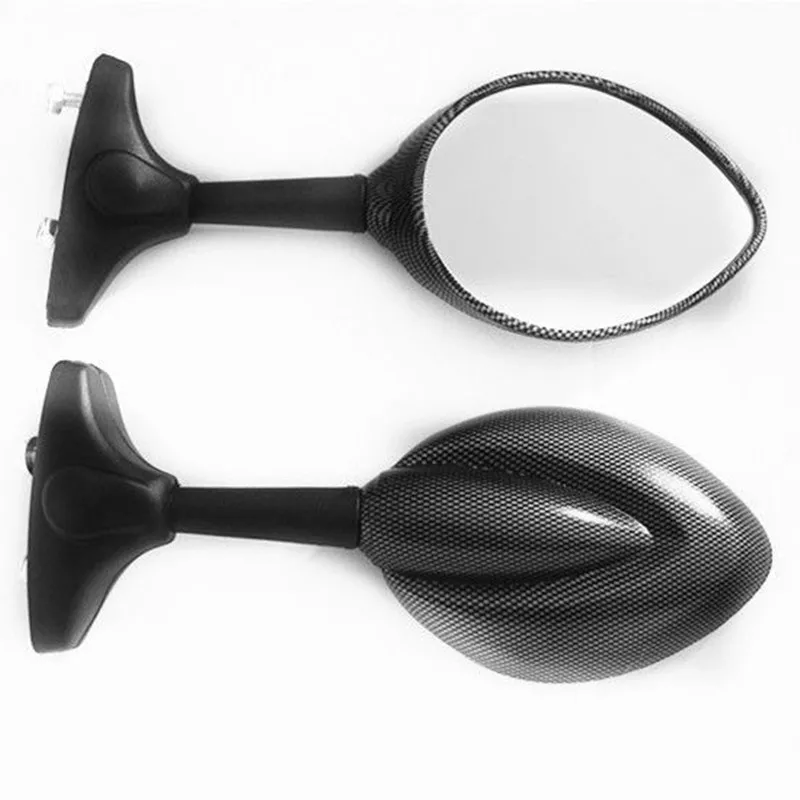 

Custom Rear Side Review Mirrors For Honda CBR Suzuki GSXR Yamaha YZF Kawasaki NINJA