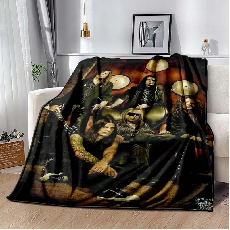 HELLOWEEN Band Германия хип-хоп Печатный Бланк также может использоваться как простыня