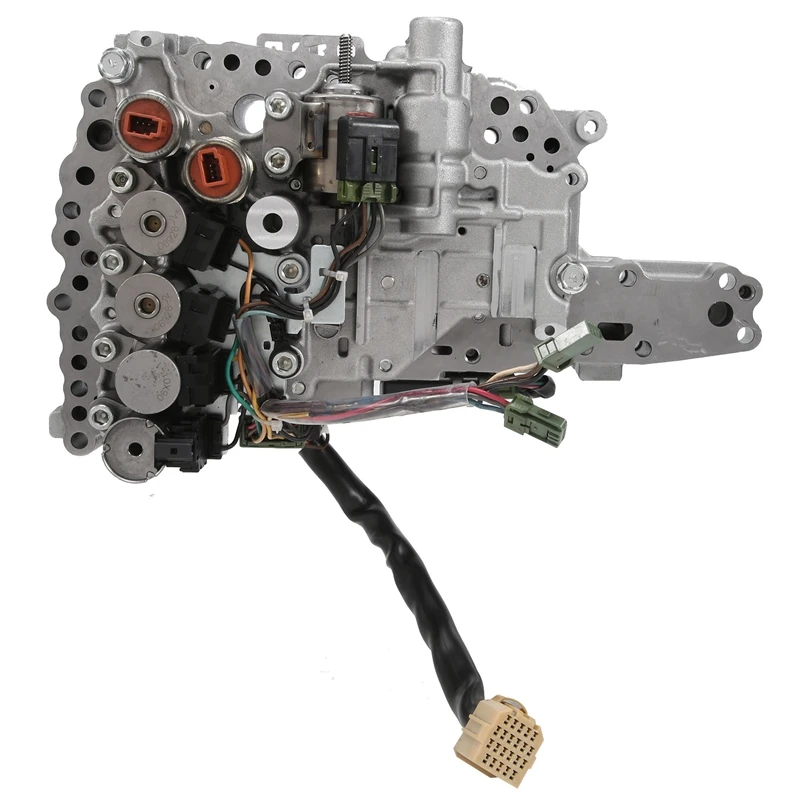 Корпус клапана коробки передач с двойным клапаном CVT RE0F10A JF011E для Nissan Teana Bluebird