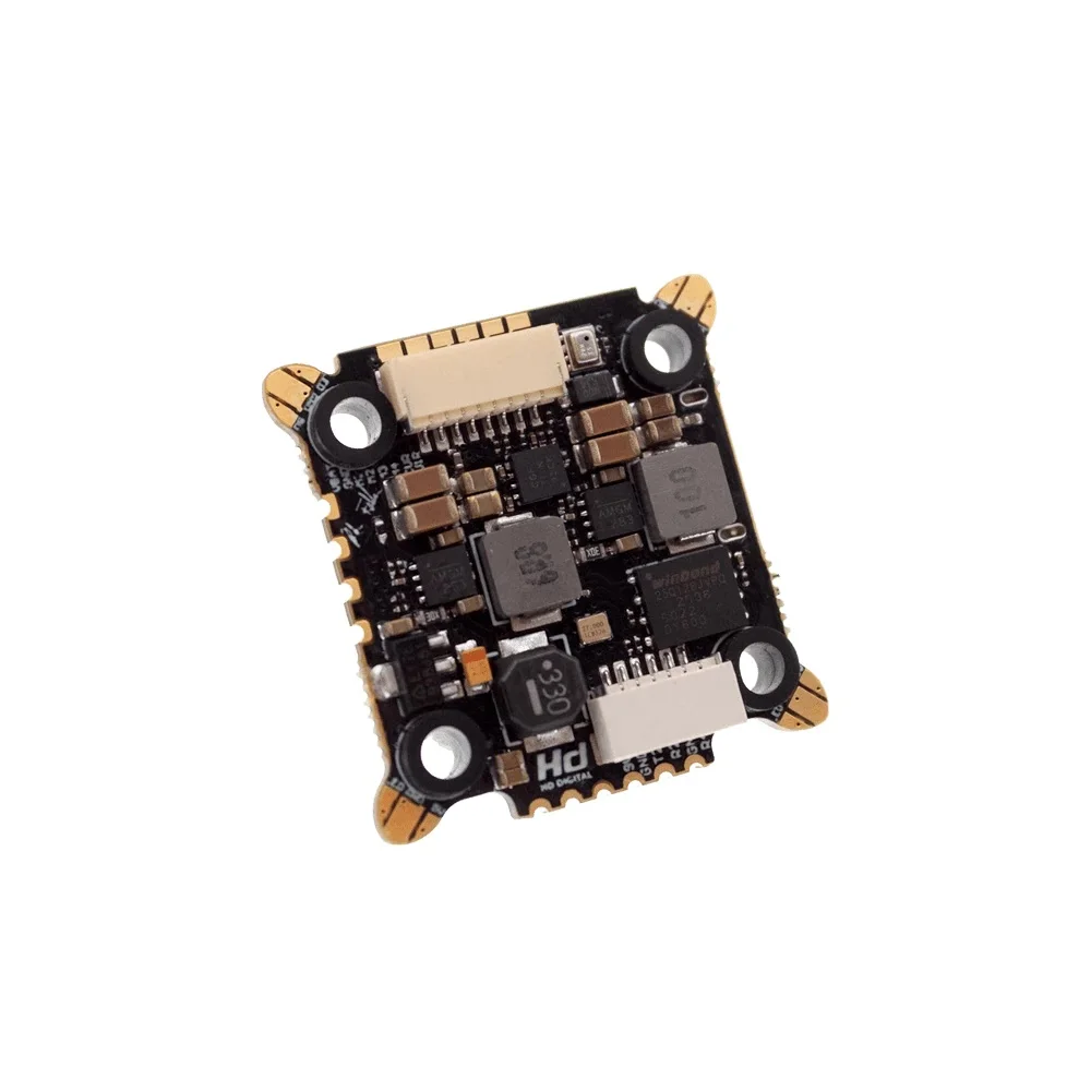 Контроллер полета ZEEZ F7 2020 V2 8-моторная Выходная система готовый с для гоночного