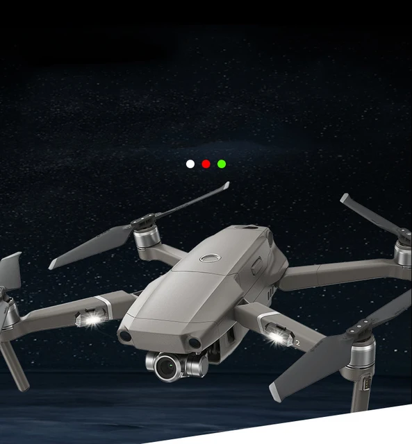 Universal Drone Strobe Lights LED Lamp for DJI Mavic 3/2/MINI 3 Pro/Air2/2S/MINI 2/SE Signal Indicator Turn Lights Strobe Light 3