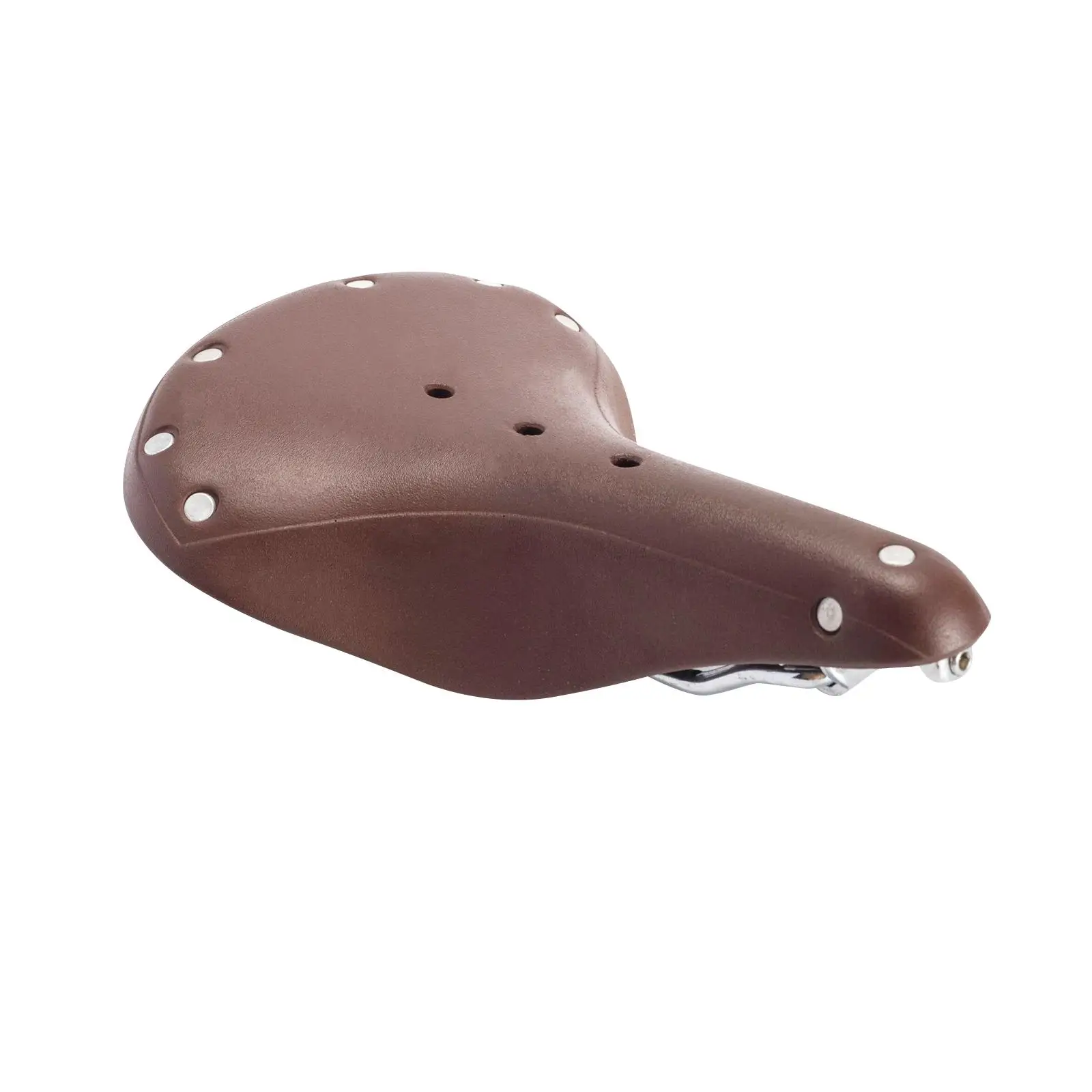 Saddle Vintage Spring Shock Absorber Cycling Seat Bike Seat Cover For Bike Men Women Road Mountain Exercise Bike Cruiser