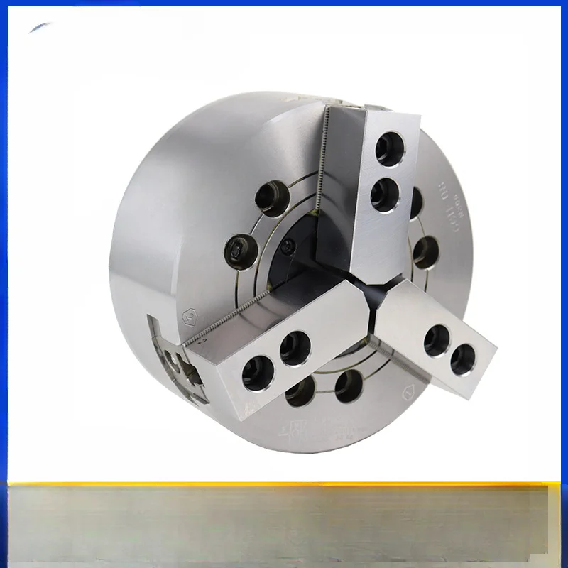 Большая диафрагма трехкулачковый гидравлический патрон