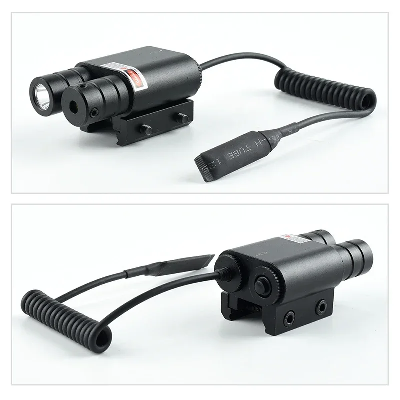 Рисунок 5 - Красный/зеленый точечный лазерный