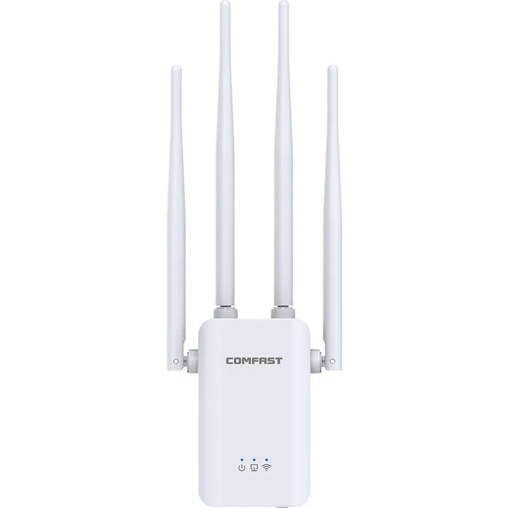 

Двухдиапазонный усилитель сигнала Wi-Fi, 1200 Мбит/с
