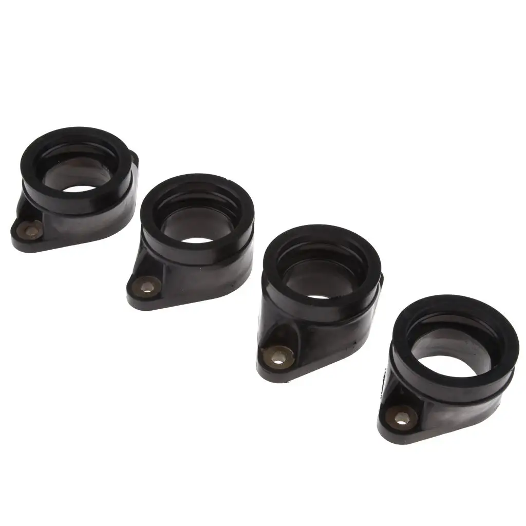 4 шт. держатель впускного багажника карбюратора для SUZUKI GSX750F 1989-1997 гг.