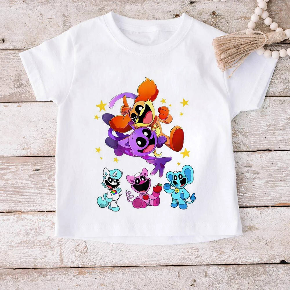 Детские футболки CZCCWD