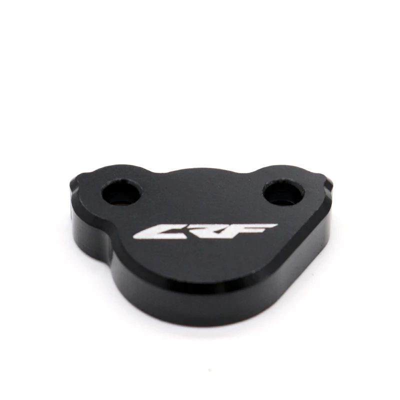

Rear Brake Fluid Oil Cap For HONDA CRF 250R 250 R 150R 450R 250X 450X 250RX 450RX 450L Motorcycle Accessories CRF450R CNC Cover