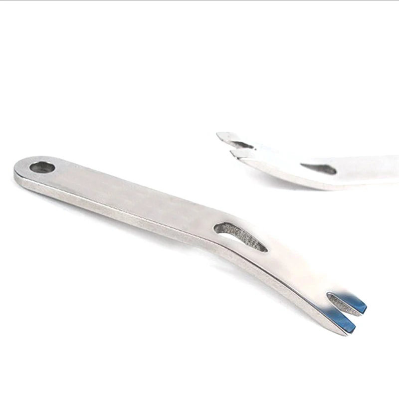 Карманные инструменты EDC мини-карманное издание лом из нержавеющей стали